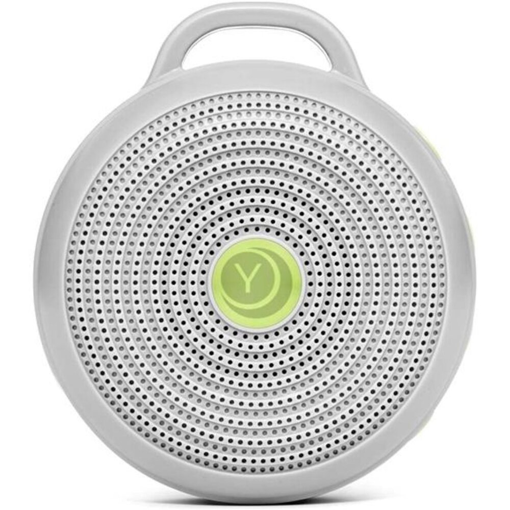 Portable White Noise Sound Machine for Baby, 3 Soothing Natural
